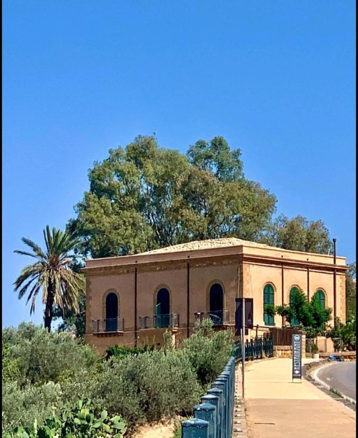 A Casa Di Mammi Nella Valle Dei Templi 아그리젠토 외부 사진