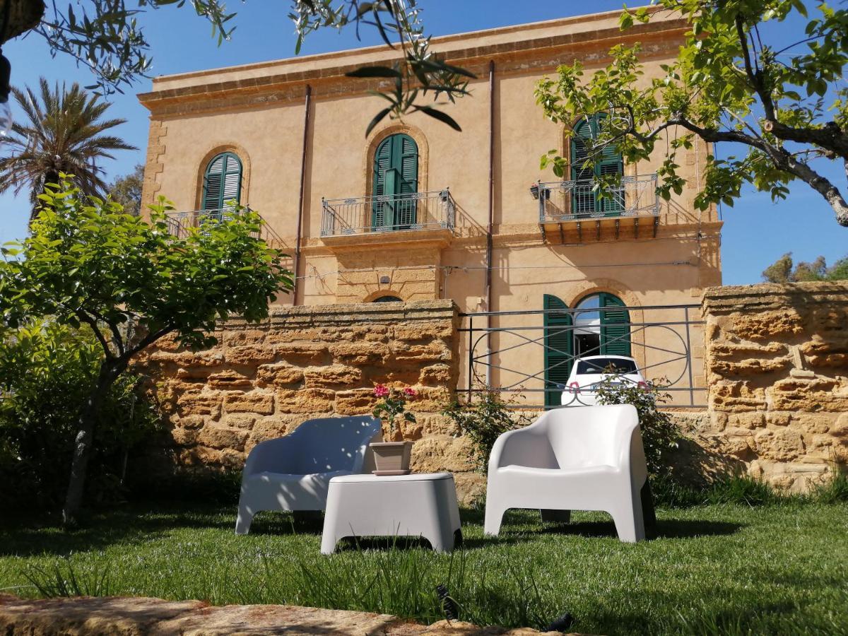 A Casa Di Mammi Nella Valle Dei Templi 아그리젠토 외부 사진